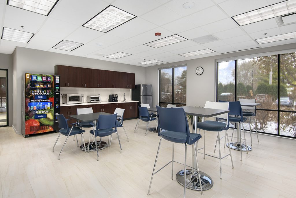 Streamwood Village Hall and Public Works Renovation BKV Group